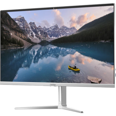 MEDION Signium 27 S1 (MD 600018) AIO UK Intel Core 5 210H 68,6 cm (27") 1920 x 1080 Pixeles PC todo en uno 16 GB DDR4-SDRAM 1 TB SSD Windows 11 Home Wi-Fi 6E (802.11ax) Gris