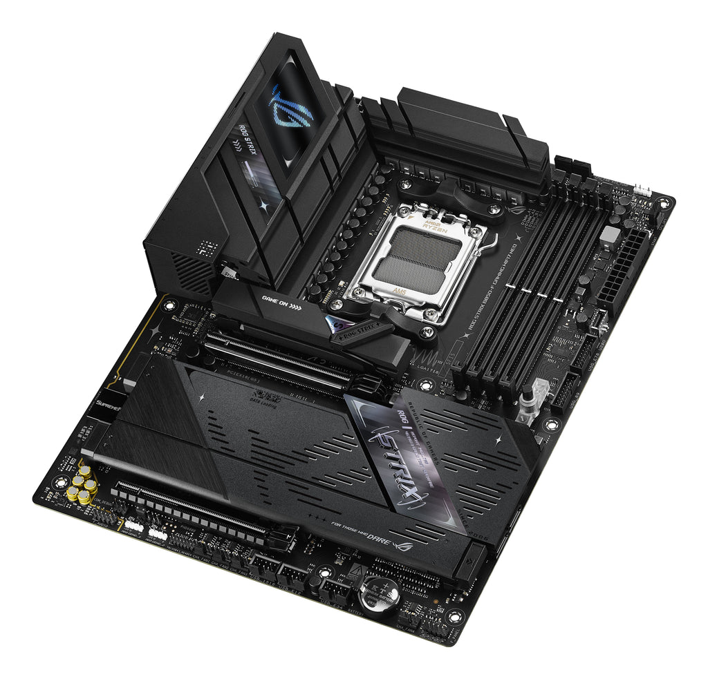 ASUS ROG STRIX B850-F GAMING WIFI7 NEO AMD B850 Zócalo AM5 ATX (9)