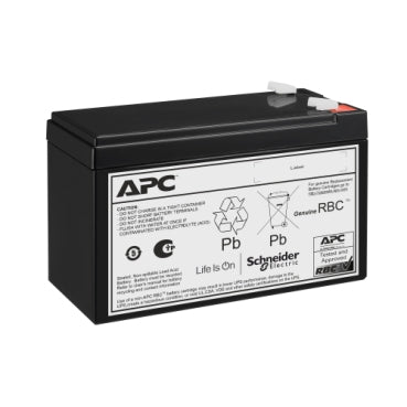 APC APCRBCV210 batería para sistema ups 12 V 7 Ah (2)