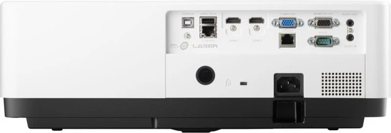 Viewsonic LSC731WU videoproyector Proyector de alcance estándar 7300 lúmenes ANSI 3LCD WUXGA (1920x1200) Negro, Blanco (6)