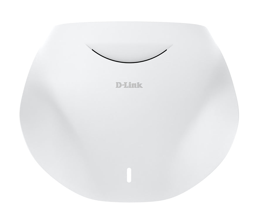 D-Link M95/B sistema Wi-Fi Mesh (Wi-Fi en malla) Tribanda (2.4 GHz / 5 GHz / 6 GHz) Wi-Fi 6E (802.11ax) Azul, Blanco 3 Interno (4)