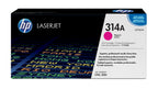 HP 314A Magenta Original LaserJet Toner Cartridge cartucho de tóner 1 pieza(s) (2)