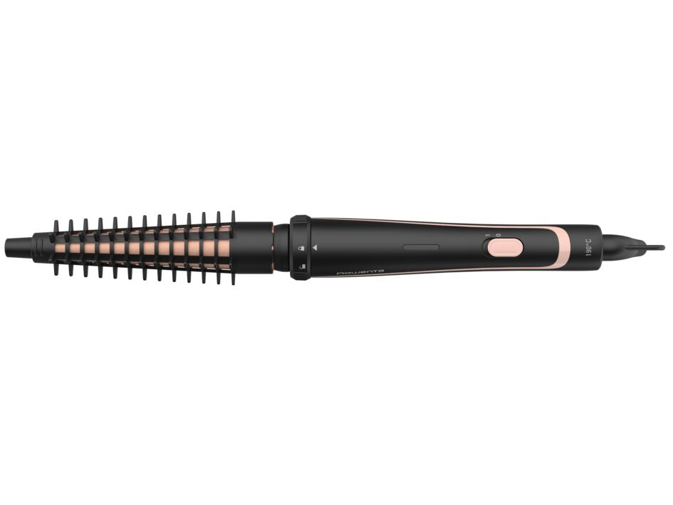 Rowenta Infinite Looks CF4231 Herramienta de peinado con múltiples accesorios Caliente Negro, Bronce 1,8 m (5)