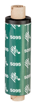 Zebra 5095 Resin cinta térmica 30 m Negro (2)