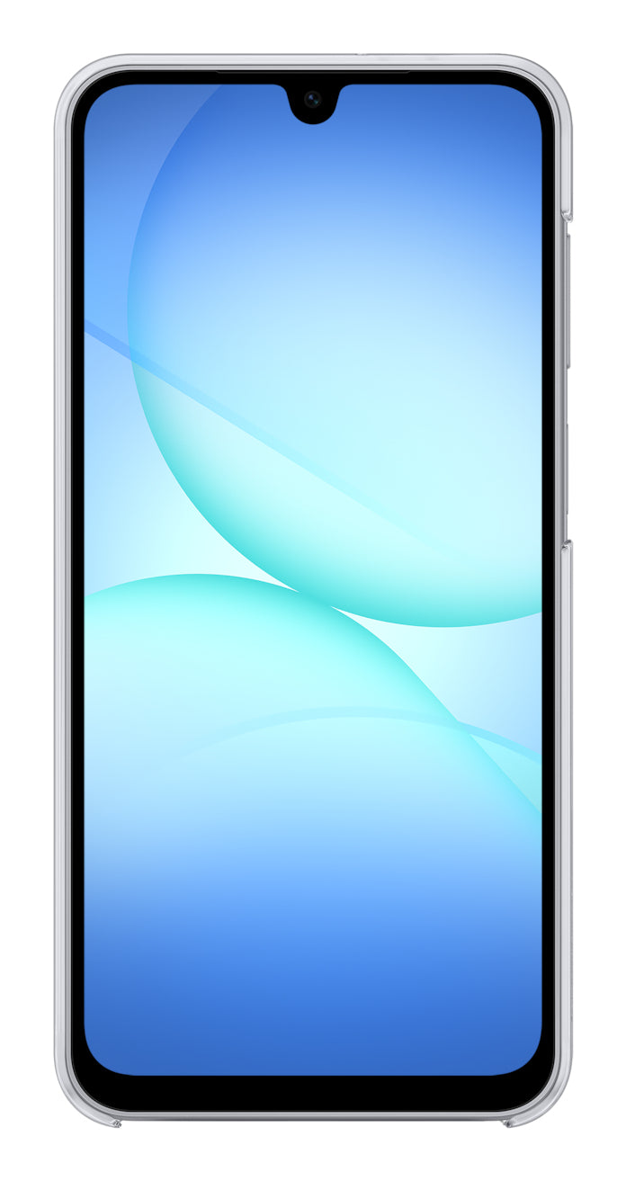 Samsung EF-QA176CTEGWW funda para teléfono móvil 17 cm (6.7") Transparente (2)