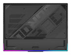 ASUS ROG Strix G16 G614PW-RV006W AMD Ryzen™ 9 8940HX Portátil 40,6 cm (16") WUXGA 16 GB DDR5-SDRAM 1 TB SSD NVIDIA GeForce RTX 5080 Wi-Fi 6E (802.11ax) Windows 11 Home Gris (9)