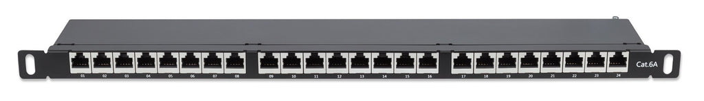 Intellinet 720922 panel de parcheo 0.5U (3)