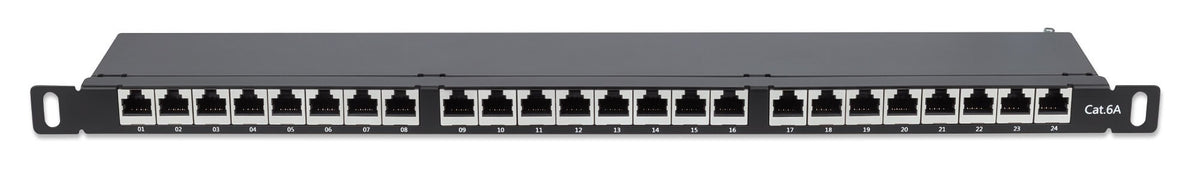 Intellinet 720922 panel de parcheo 0.5U (3)