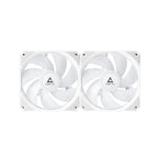 Chieftec ICEBERG 240-RGB-W Carcasa del ordenador Sistema de refrigeración líquida todo en uno 12 cm Blanco (2)
