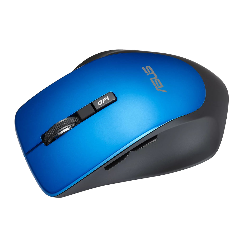ASUS WT425 ratón Oficina Mano derecha RF inalámbrico Óptico 1600 DPI (5)