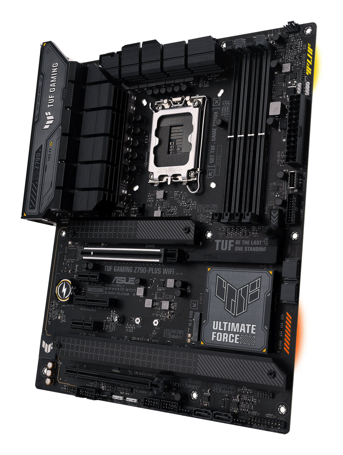 ASUS TUF GAMING Z790-PLUS WIFI Intel Z790 LGA 1700 ATX (4)