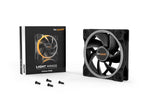 be quiet! Light Wings | 120mm PWM Carcasa del ordenador Ventilador 12 cm Negro 1 pieza(s) (5)