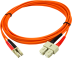 Startech 50FIBLCSC2 - Cable de red, LC de modos múltiples (2)