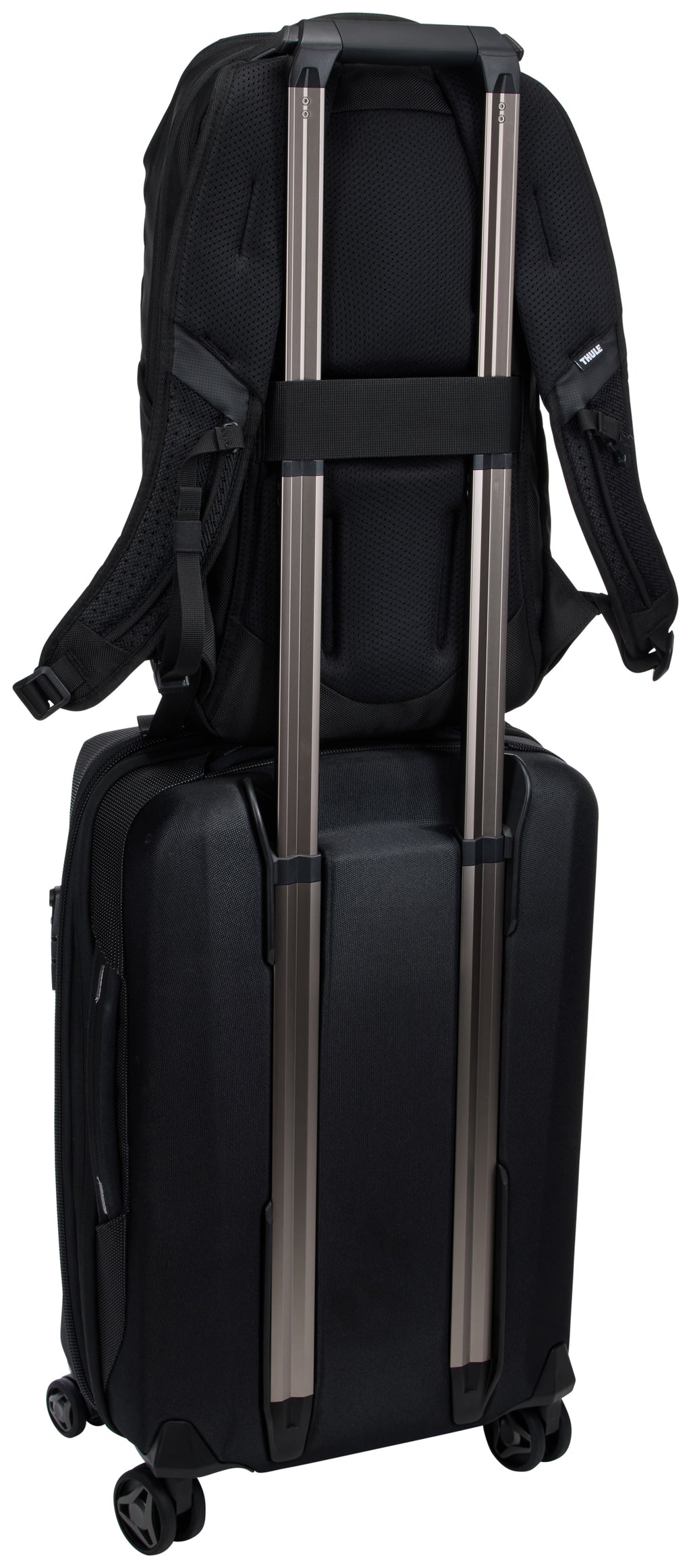Thule Accent TACBP2115 mochila Mochila de viaje Negro Poliéster reciclado (4)