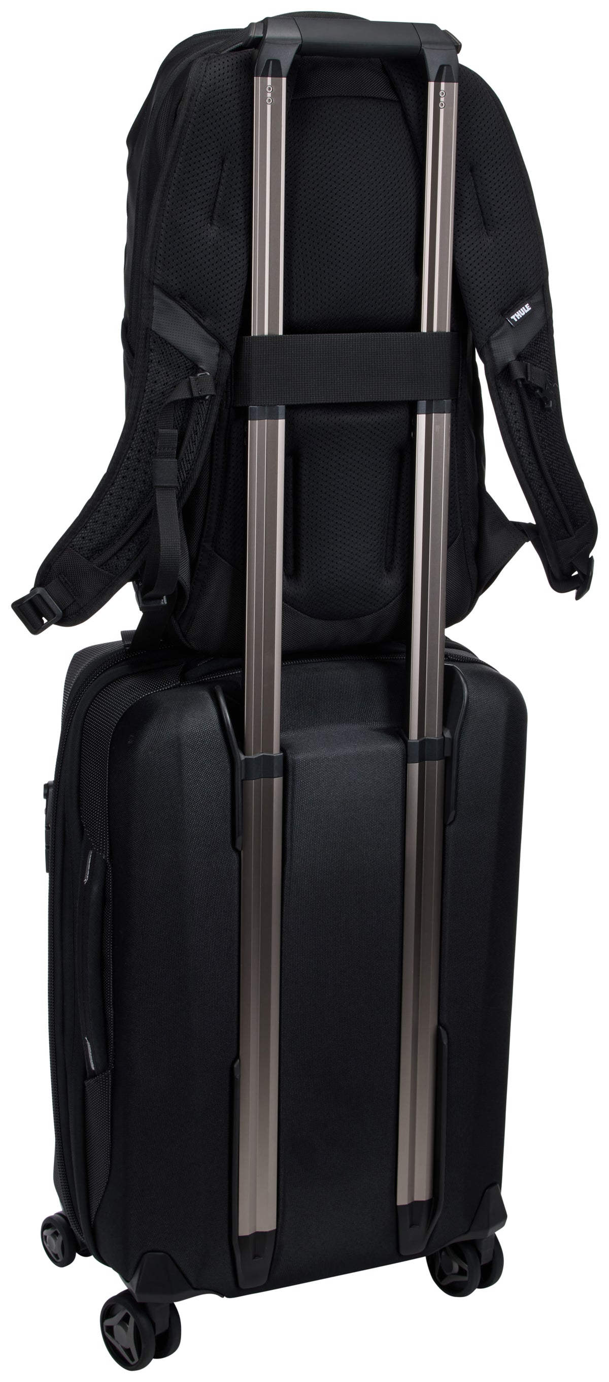 Thule Accent TACBP2115 mochila Mochila de viaje Negro Poliéster reciclado (4)
