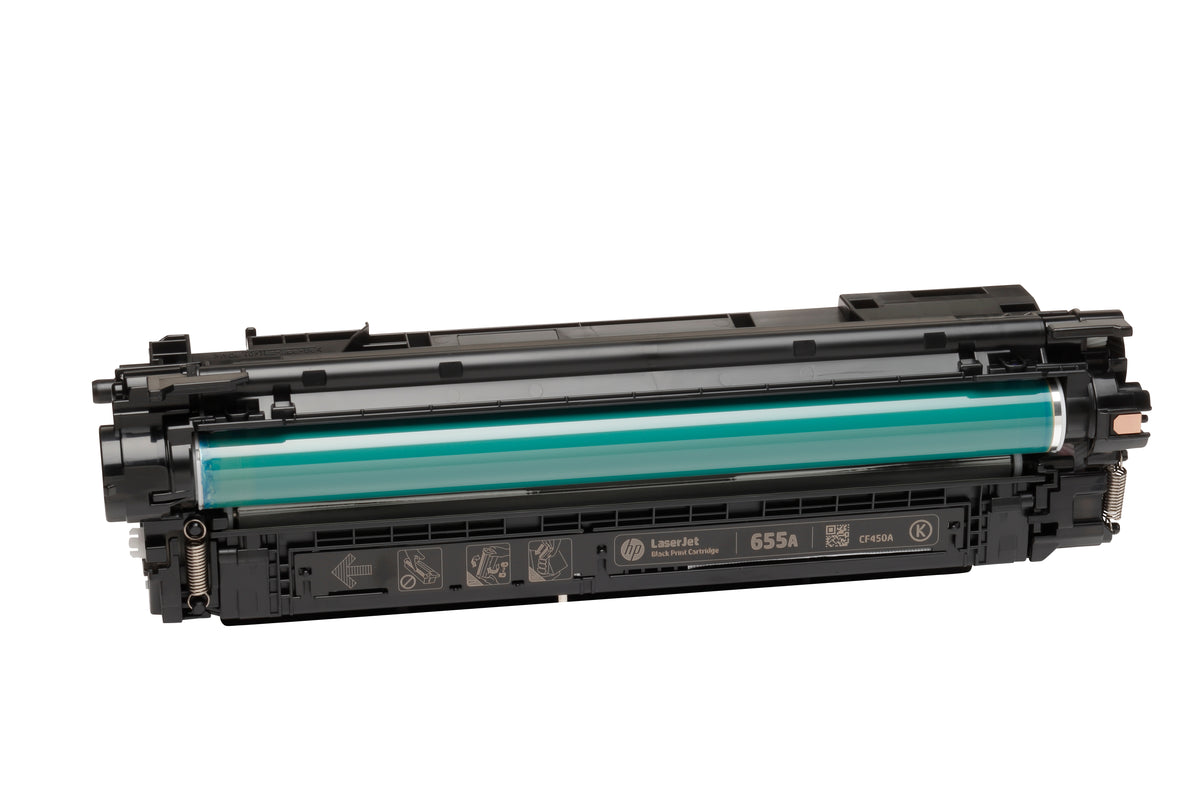 HP 655A Black Original LaserJet Toner Cartridge cartucho de tóner 1 pieza(s) (3)