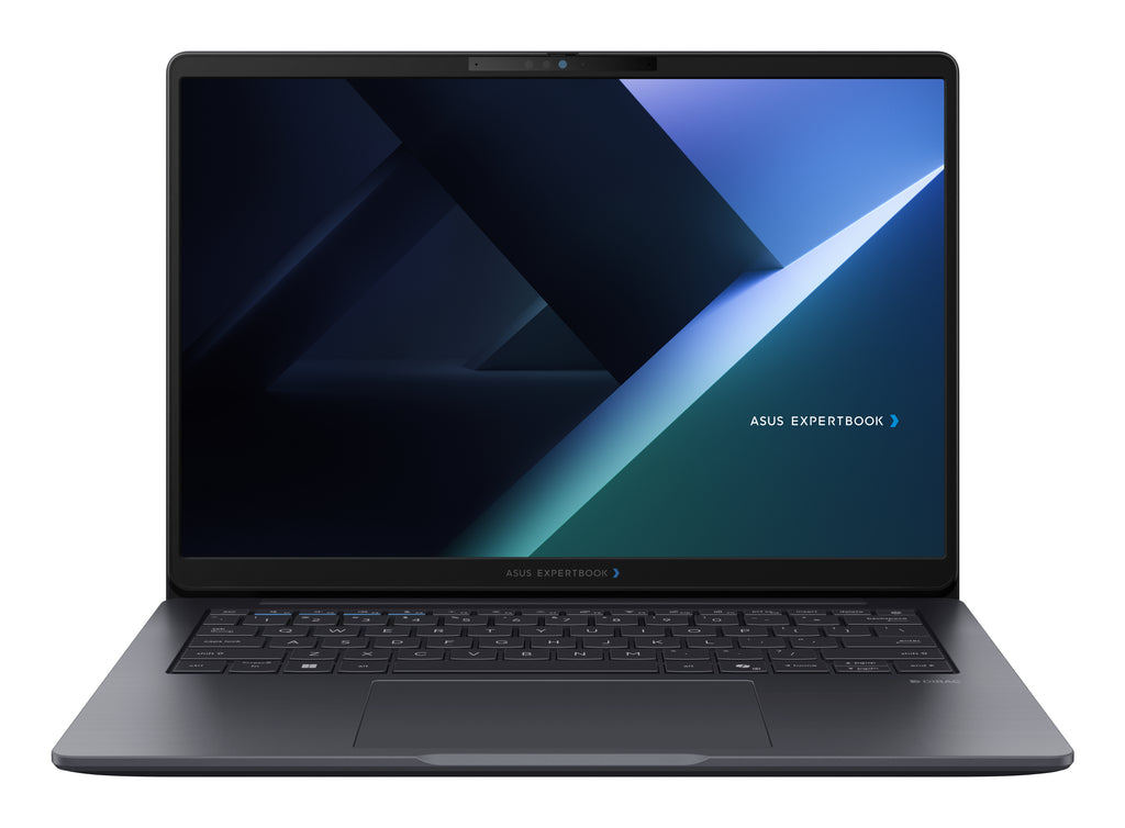 ASUS ExpertBook BM3406CHA-LY0063X AMD Ryzen™ 5 220 Portátil 35,6 cm (14") WUXGA 16 GB DDR5-SDRAM 512 GB SSD Wi-Fi 7 (802.11be) Windows 11 Pro Gris QWERTZ Alemán (2)