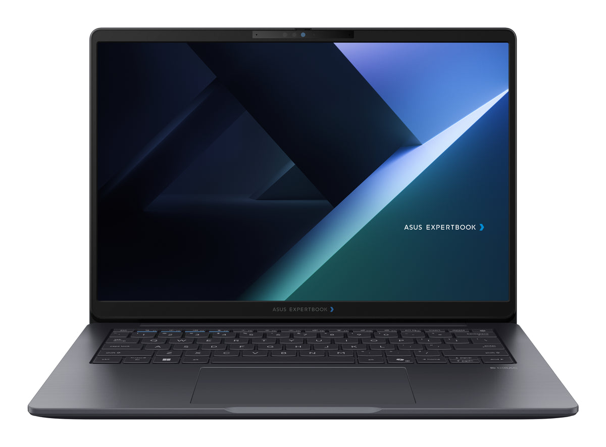 ASUS ExpertBook BM3406CHA-LY0063X AMD Ryzen™ 5 220 Portátil 35,6 cm (14") WUXGA 16 GB DDR5-SDRAM 512 GB SSD Wi-Fi 7 (802.11be) Windows 11 Pro Gris QWERTZ Alemán (2)