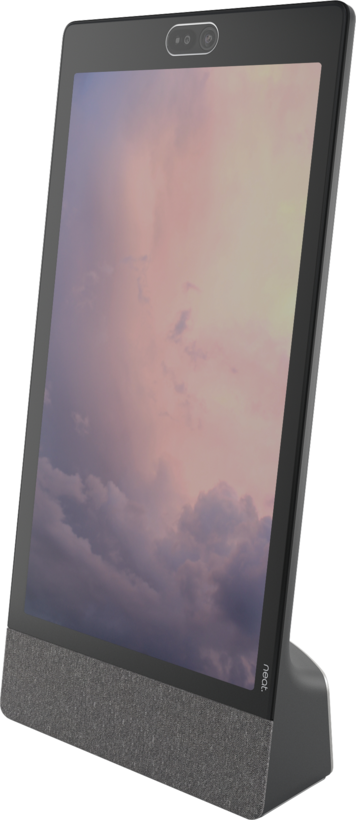 Neat Frame- 15.6" Portrait Personal Meeting Device