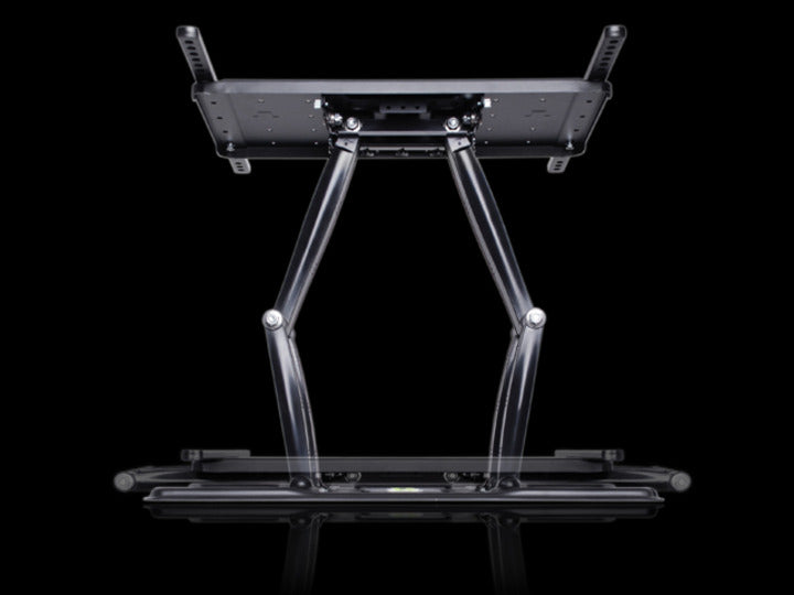 Multibrackets 9697 soporte para pantalla de señalización 2,16 m (85") Negro (5)