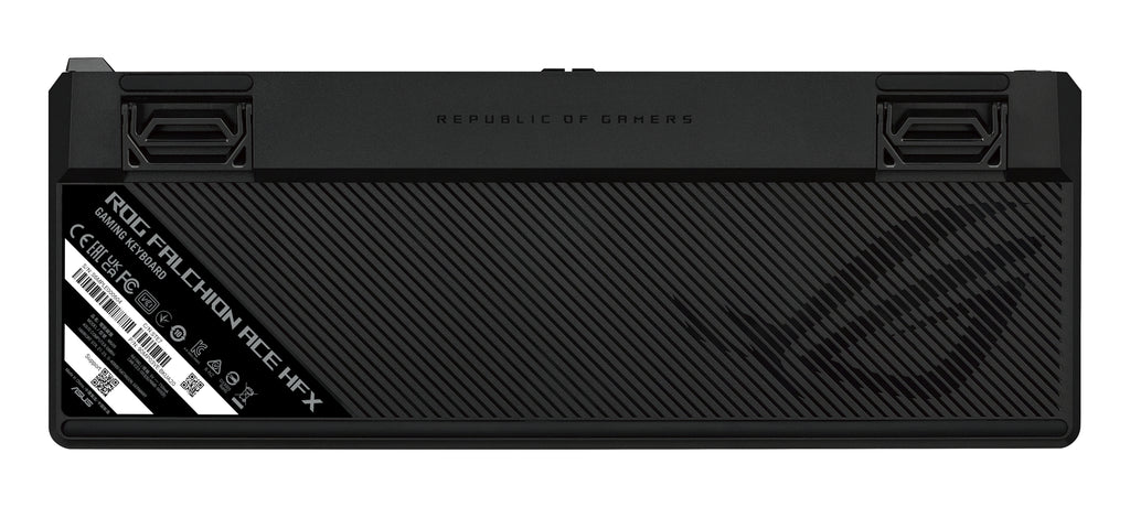 ASUS ROG Falchion Ace HFX teclado Juego USB Negro (3)