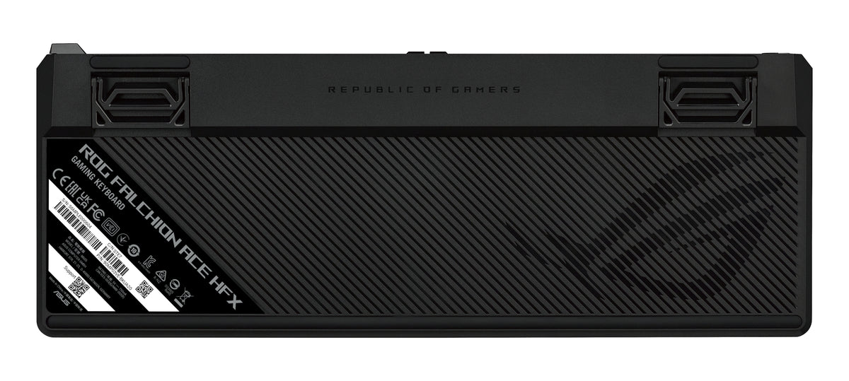 ASUS ROG Falchion Ace HFX teclado Juego USB Negro (3)