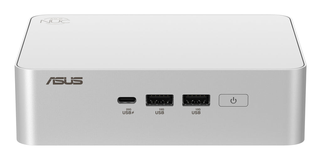 ASUS NUC 15 Pro+ RNUC15CRSU900002 Blanco 285H (2)