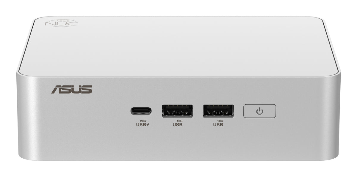 ASUS NUC 15 Pro+ RNUC15CRSU900002 Blanco 285H (2)