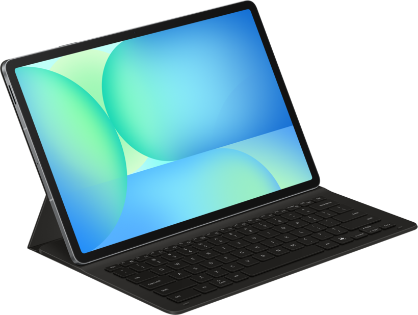 Samsung Tab S10 FE+ Book Cover KB Slim (2)