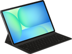 Samsung Tab S10 FE+ Book Cover KB Slim (2)