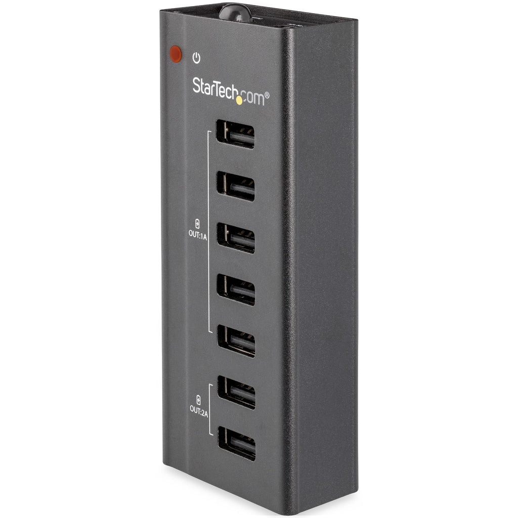 StarTech.com ST7C51224EU cargador de dispositivo móvil Universal Negro CC