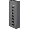 StarTech.com ST7C51224EU cargador de dispositivo móvil Universal Negro CC