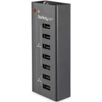 StarTech.com ST7C51224EU cargador de dispositivo móvil Universal Negro CC