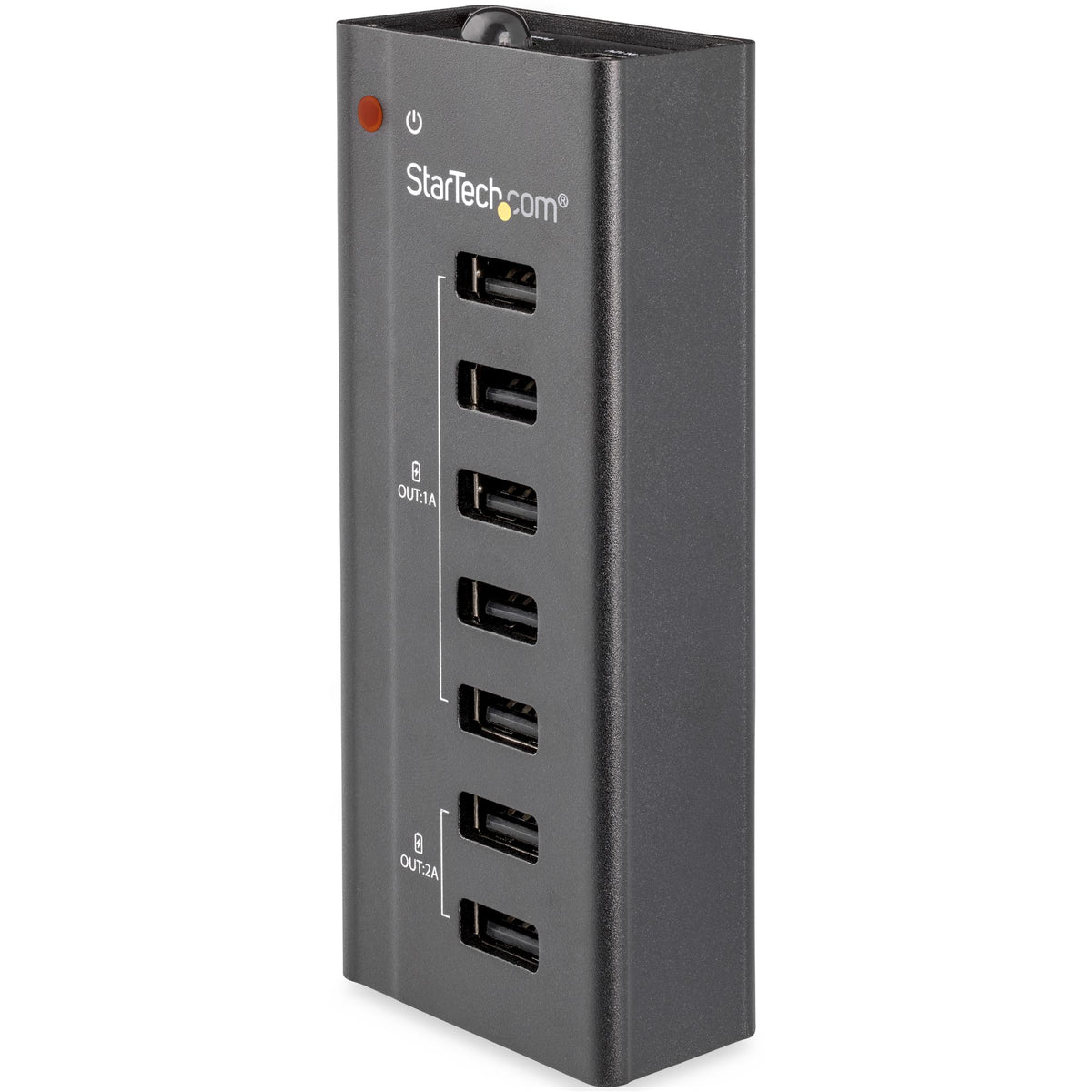 StarTech.com ST7C51224EU cargador de dispositivo móvil Universal Negro CC