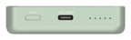 Verbatim Charge 'n' Go Essentials 10000 mAh Cargador inalámbrico Verde