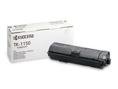 KYOCERA TK-1170 cartucho de tóner 1 pieza(s) Original Negro (3)