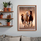 Clementoni Running Horses Puzzle rompecabezas 1000 pieza(s) Animales (3)
