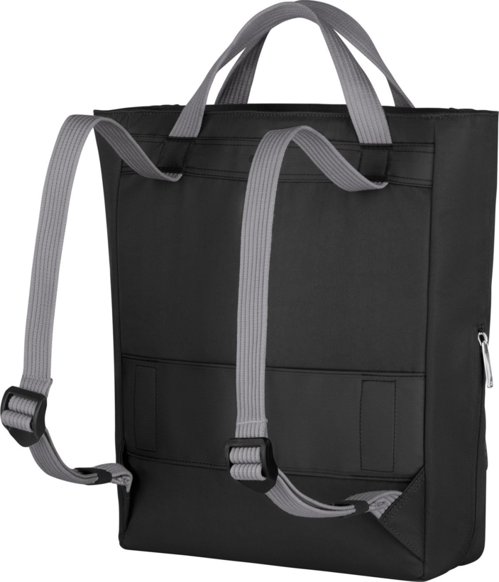 Wenger/SwissGear Motion Vertical Tote 39,6 cm Bolso de señora Negro (4)