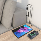 AISENS ASCH-65W2P076-W cargador de dispositivo móvil Cámara digital, Teléfono móvil, Portátil, Smartphone, Tableta, Universal Corriente alterna Carga rápida Interior (9)