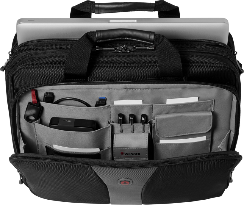 Maletín Wenger Legacy 17" 600655 (2)