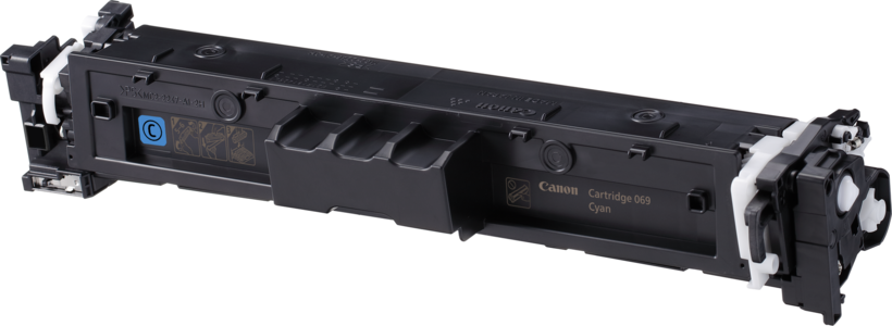 Canon 5097C002 - Alto rendimiento, cián, original, caja, cartucho de tóner (5)