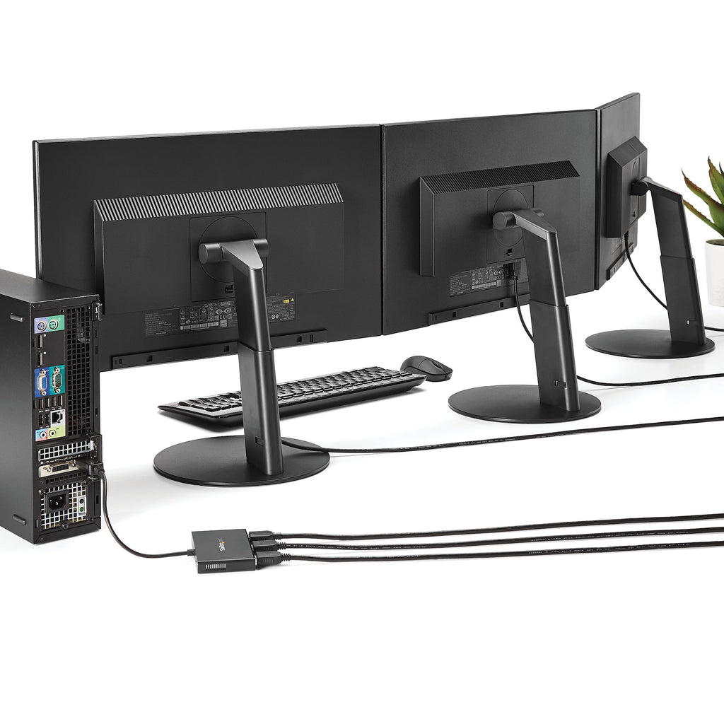 StarTech.com MSTMDP123HD divisor de video (5)