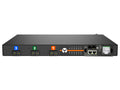 Vertiv Geist DUR5M1R6-12CF17-1S02A0H00-S unidad de distribución de energía (PDU) 12 salidas AC 0U Negro