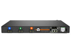 Vertiv Geist DUR5M1R6-12CF17-1S02A0H00-S unidad de distribución de energía (PDU) 12 salidas AC 0U Negro
