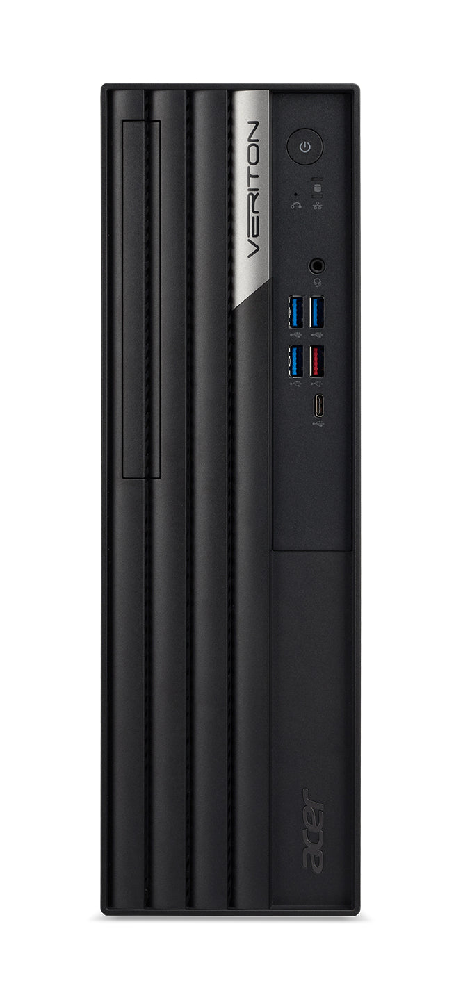 Acer Veriton X X4690G Intel® Core™ i5 i5-12400 16 GB DDR4-SDRAM 512 GB SSD Windows 11 Pro Escritorio PC Negro (2)
