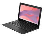 HP Fortis G1m MediaTek 520 Chromebook 29.5 cm (11.6") HD 8 GB LPDDR4x-SDRAM 64 GB eMMC Wi-Fi 6 (802.11ax) ChromeOS Black (4)