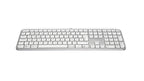 Logitech MX Keys S teclado Universal Bluetooth Portugués Gris (7)