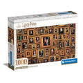 Clementoni 39786 puzzle Puzzle rompecabezas 1000 pieza(s) Televisión/películas