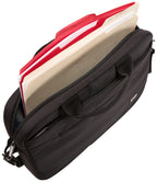 Case Logic Advantage ADVA-114 Black 35,6 cm (14") Bandolera Negro (7)