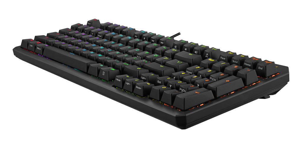 ASUS TUF Gaming K3 Gen II teclado Juego USB Negro (8)